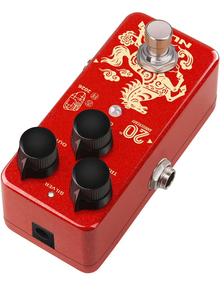 NUX HORSEMAN-OD-20TH | MusicGoodDeal