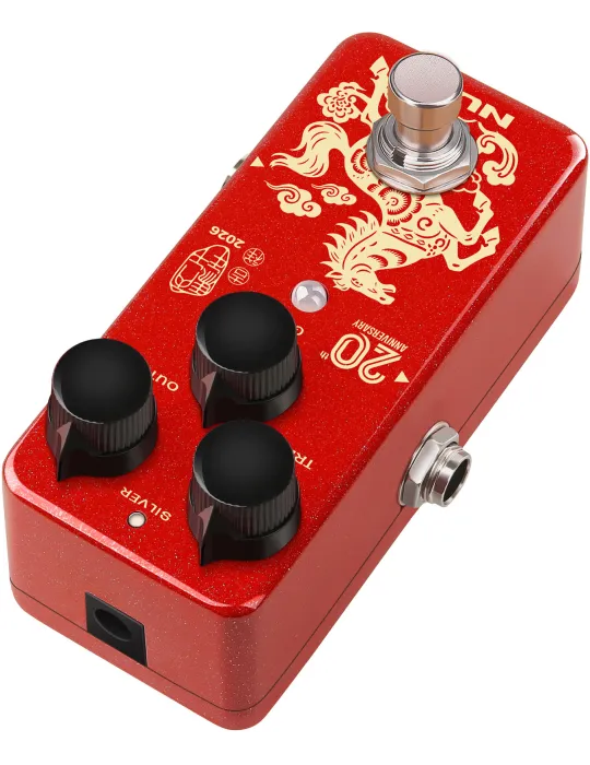NUX HORSEMAN-OD-20TH | MusicGoodDeal