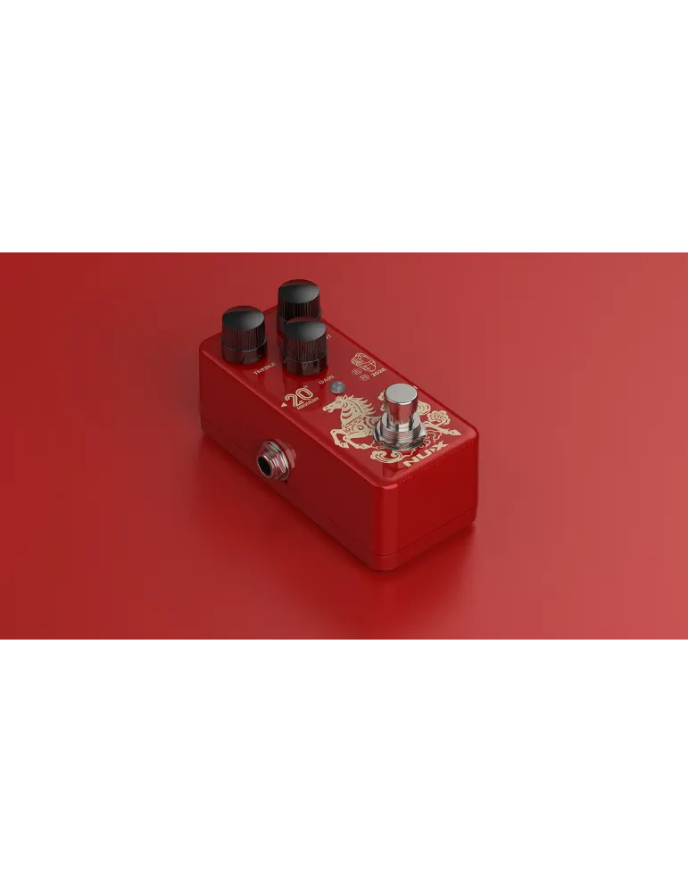 NUX HORSEMAN-OD-20TH | MusicGoodDeal