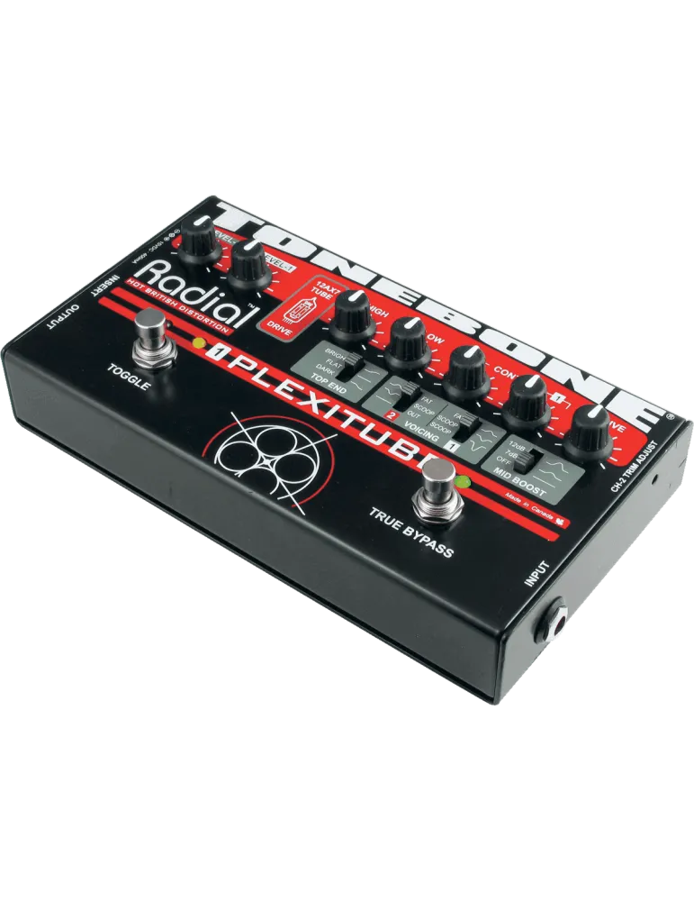 RADIAL ENGINEERING PLEXITUBE | MusicGoodDeal