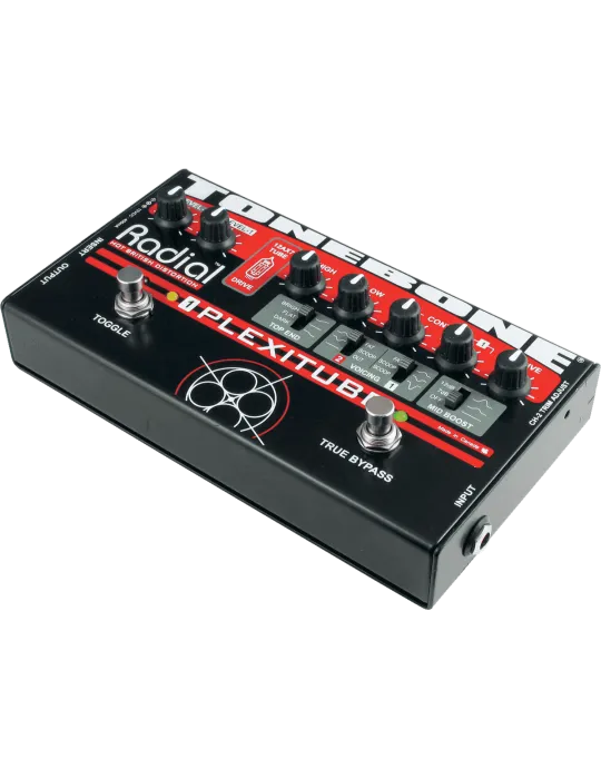 RADIAL ENGINEERING PLEXITUBE | MusicGoodDeal