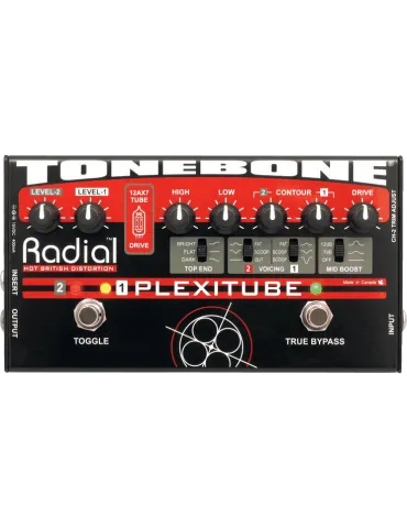 RADIAL ENGINEERING PLEXITUBE | MusicGoodDeal 2