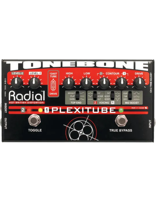 RADIAL ENGINEERING PLEXITUBE | MusicGoodDeal