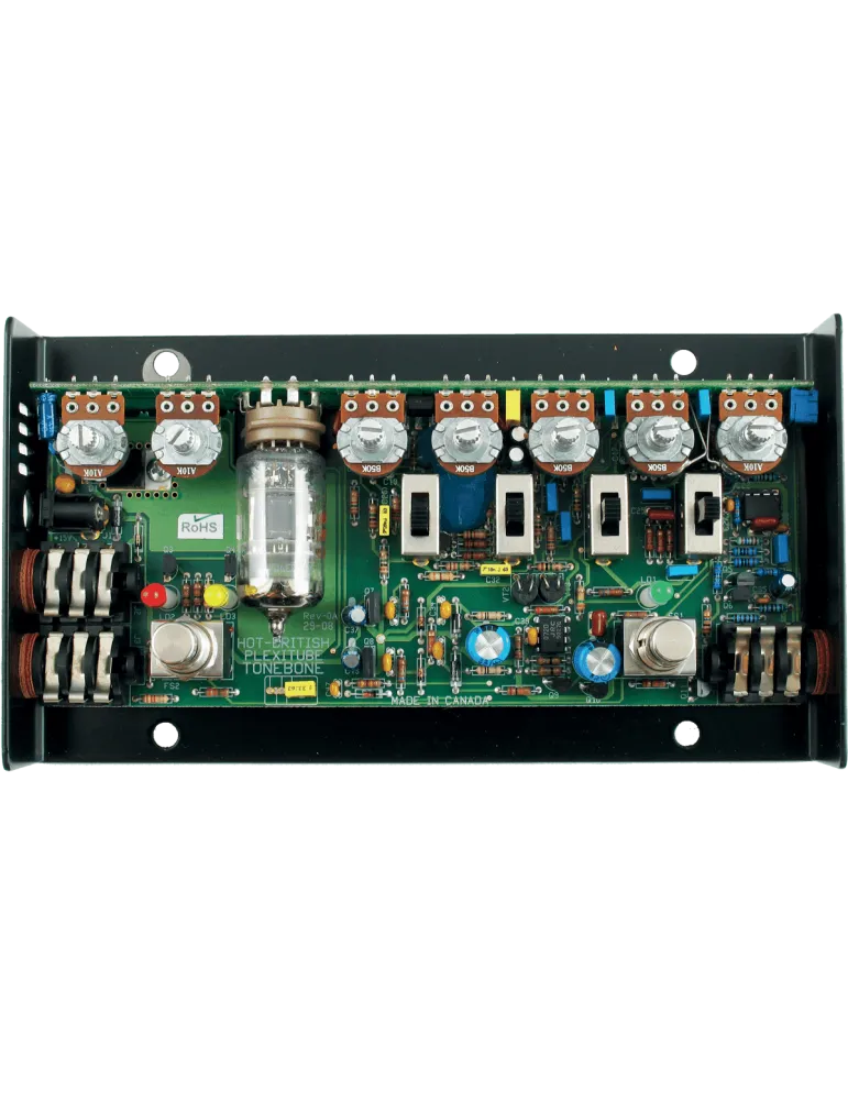 RADIAL ENGINEERING PLEXITUBE | MusicGoodDeal