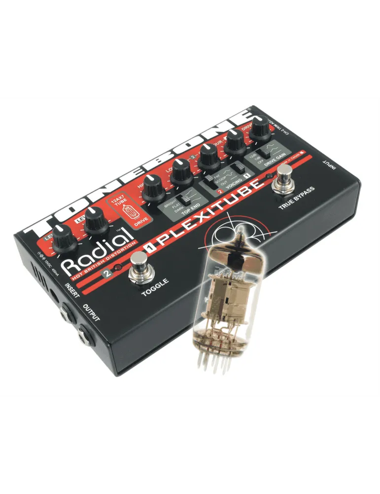 RADIAL ENGINEERING PLEXITUBE | MusicGoodDeal