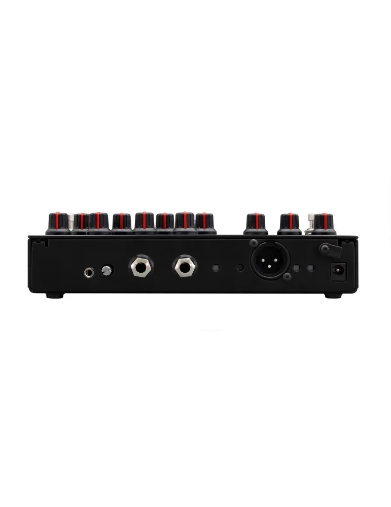  TONEBONE BASSBONE-OD 2-Bass-Vorverstärker 2 Kanäle + OD|MusicGoodDeal 