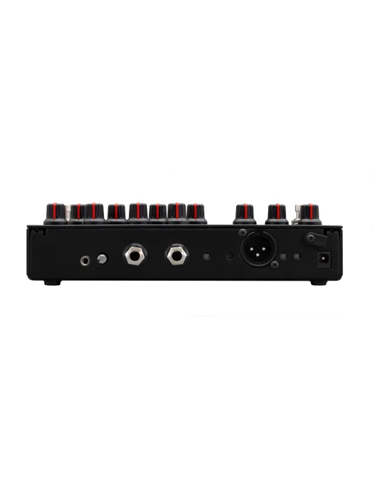  TONEBONE BASSBONE-OD 2-Bass-Vorverstärker 2 Kanäle + OD|MusicGoodDeal 