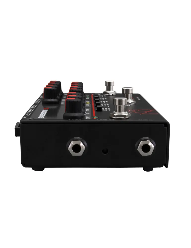  TONEBONE BASSBONE-OD 2-Bass-Vorverstärker 2 Kanäle + OD|MusicGoodDeal 