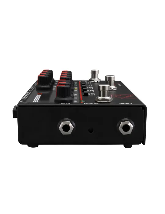  TONEBONE BASSBONE-OD 2-Bass-Vorverstärker 2 Kanäle + OD|MusicGoodDeal 