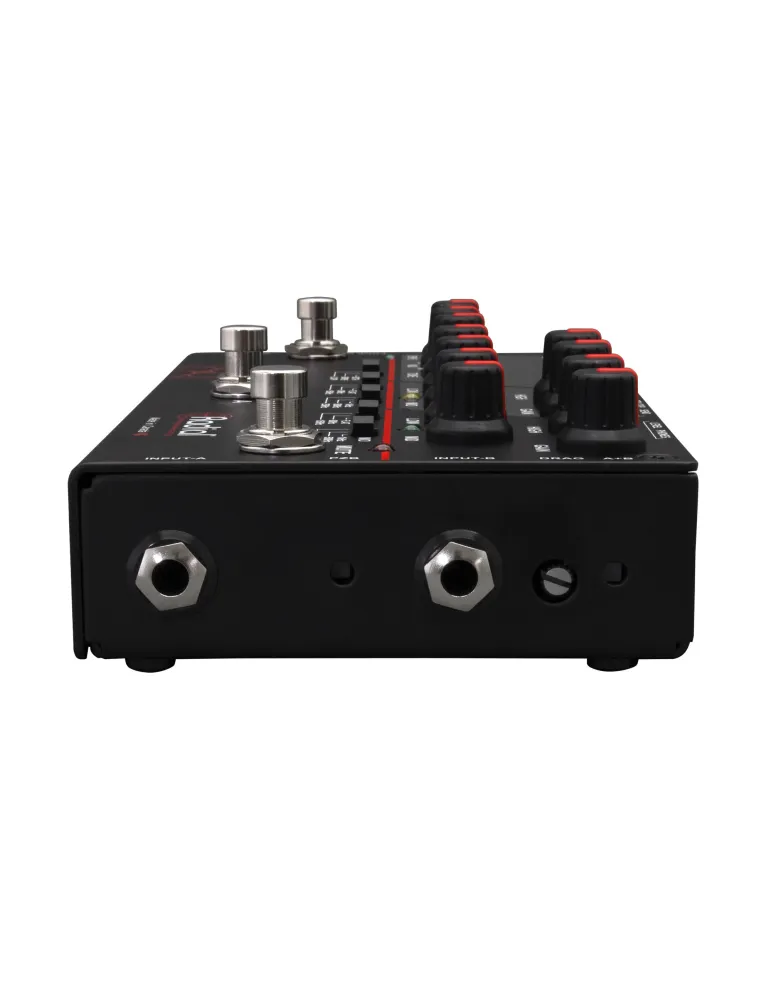  TONEBONE BASSBONE-OD 2-Bass-Vorverstärker 2 Kanäle + OD|MusicGoodDeal 