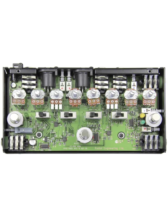  TONEBONE PZ-PRE Acoustic instrument preamp V2|MusicGoodDeal 