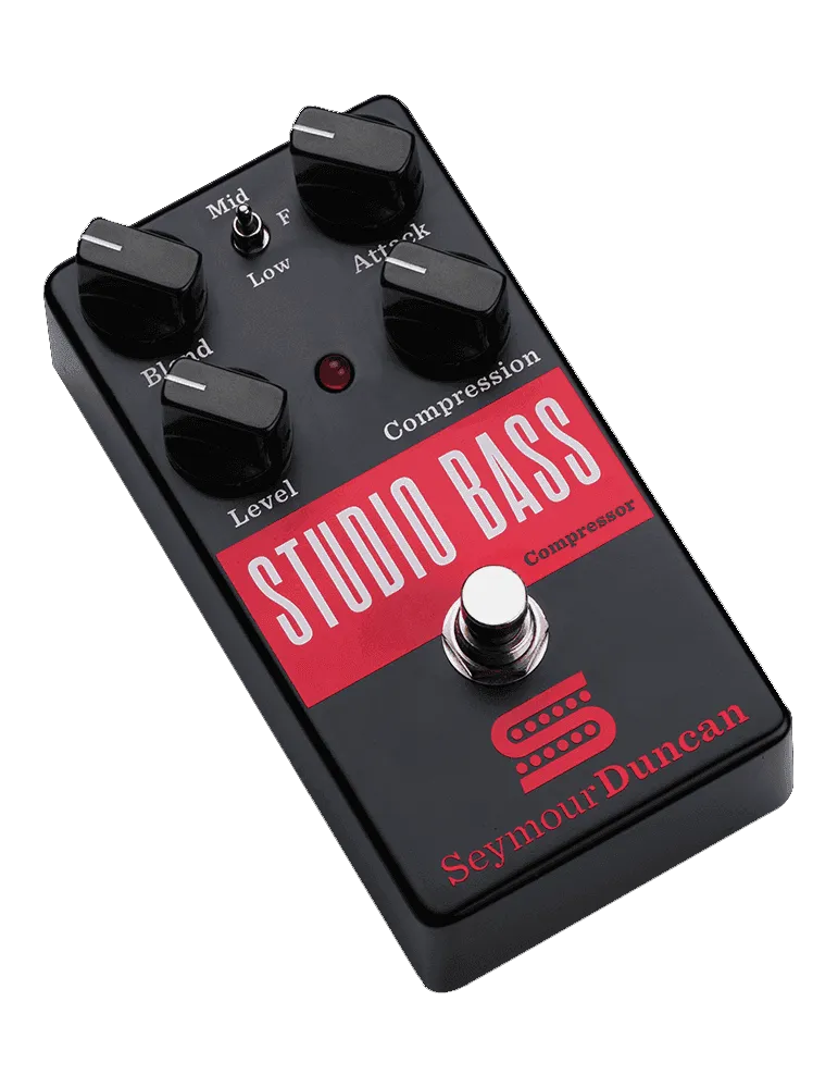 SEYMOUR DUNCAN BASS-CP | MusicGoodDeal