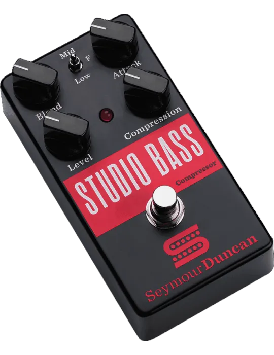 SEYMOUR DUNCAN BASS-CP | MusicGoodDeal