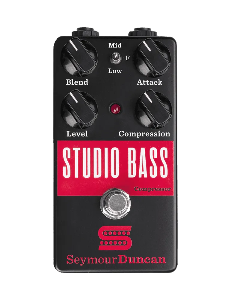 SEYMOUR DUNCAN BASS-CP | MusicGoodDeal