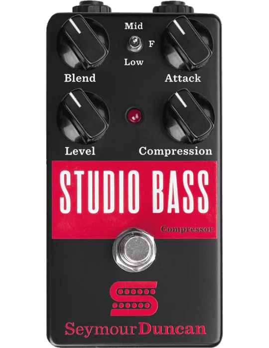 SEYMOUR DUNCAN BASS-CP | MusicGoodDeal