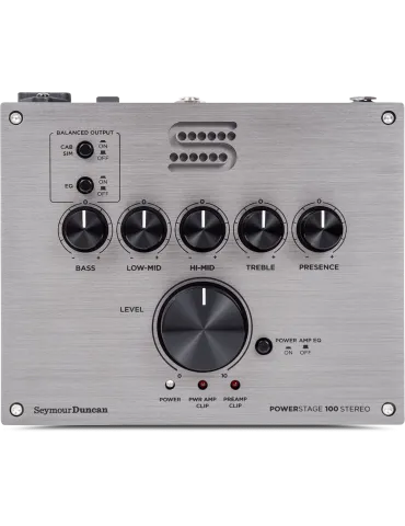 SEYMOUR DUNCAN POWERSTAGE-100 | MusicGoodDeal