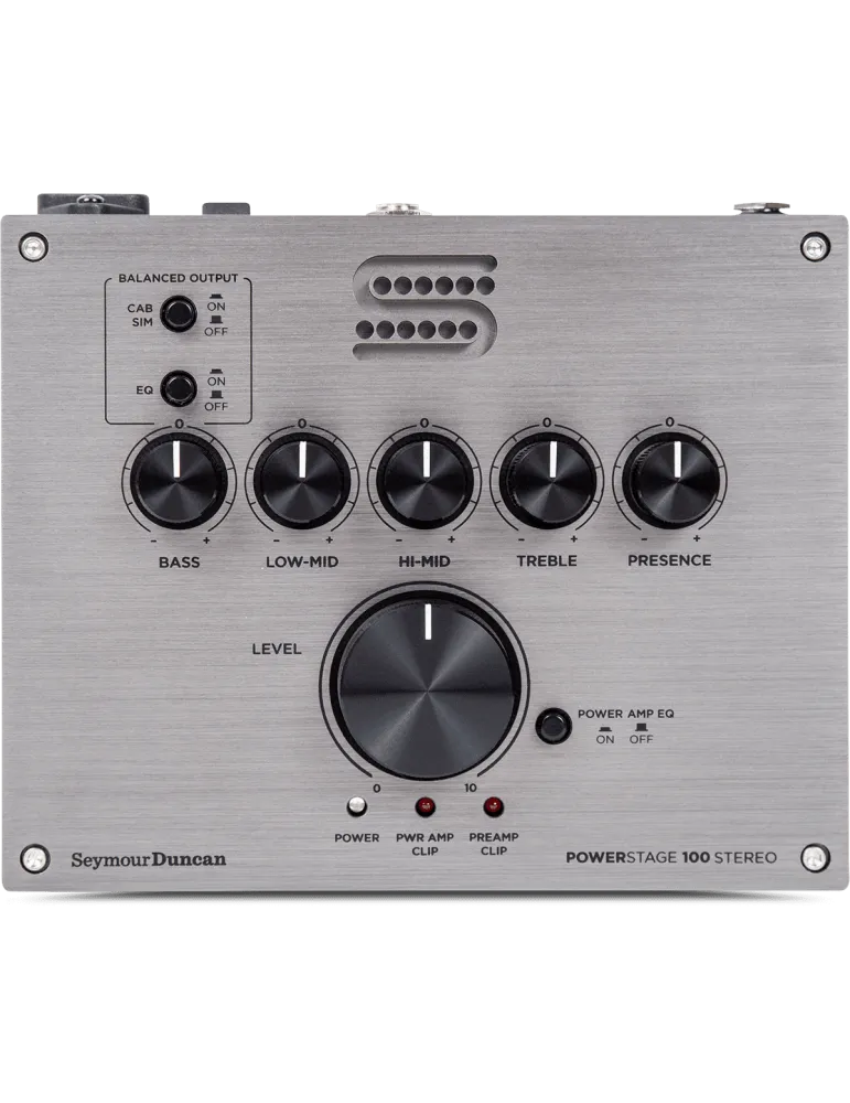 SEYMOUR DUNCAN POWERSTAGE-100 | MusicGoodDeal