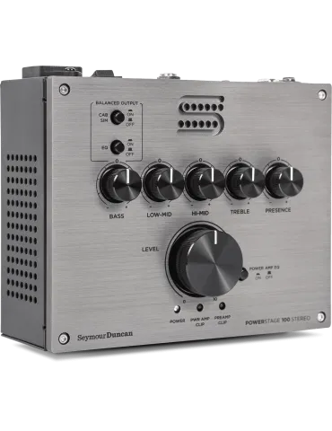 SEYMOUR DUNCAN POWERSTAGE-100 | MusicGoodDeal 2
