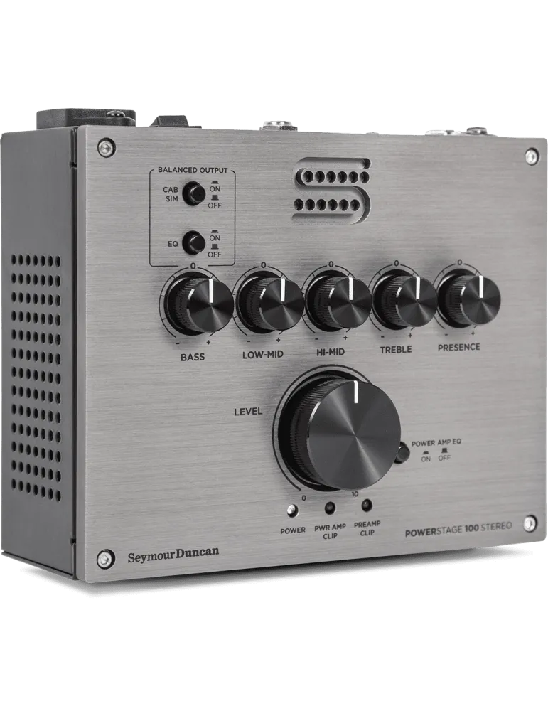 SEYMOUR DUNCAN POWERSTAGE-100 | MusicGoodDeal