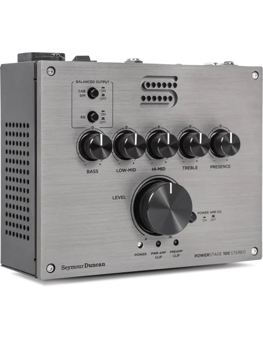 SEYMOUR DUNCAN POWERSTAGE-100 | MusicGoodDeal