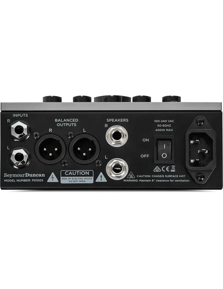 SEYMOUR DUNCAN POWERSTAGE-100 | MusicGoodDeal