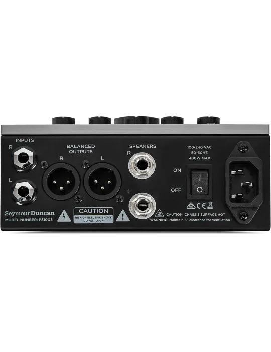SEYMOUR DUNCAN POWERSTAGE-100 | MusicGoodDeal