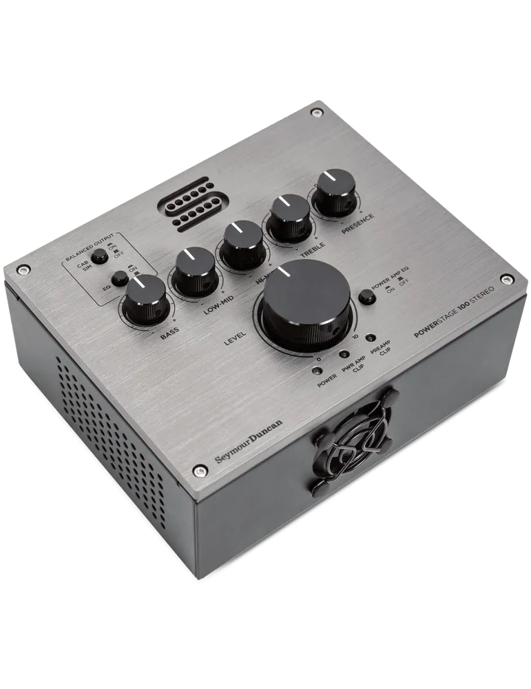 SEYMOUR DUNCAN POWERSTAGE-100 | MusicGoodDeal