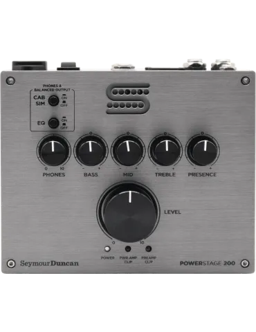 SEYMOUR DUNCAN POWERSTAGE-200 | MusicGoodDeal