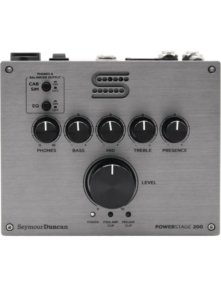 SEYMOUR DUNCAN POWERSTAGE-200 | MusicGoodDeal