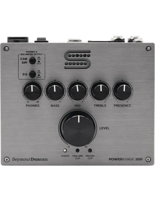 SEYMOUR DUNCAN POWERSTAGE-200 | MusicGoodDeal