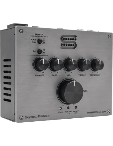 SEYMOUR DUNCAN POWERSTAGE-200 | MusicGoodDeal 2