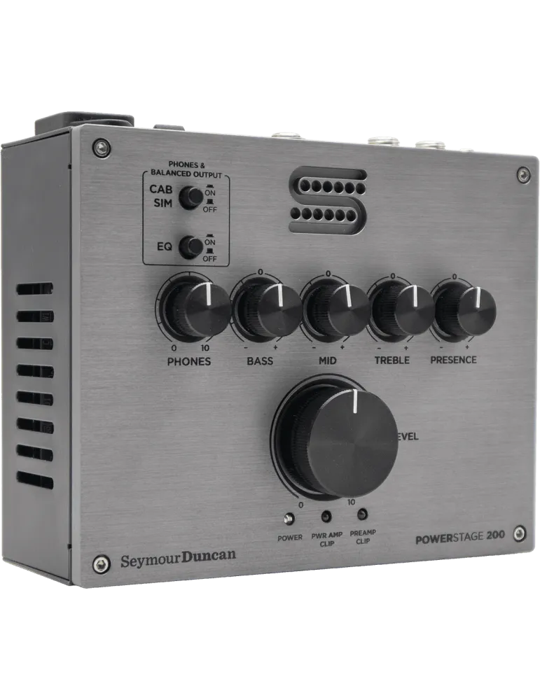 SEYMOUR DUNCAN POWERSTAGE-200 | MusicGoodDeal