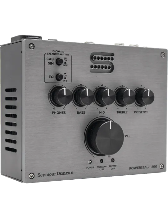 SEYMOUR DUNCAN POWERSTAGE-200 | MusicGoodDeal