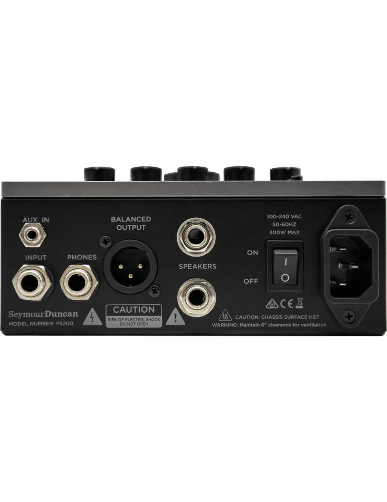 SEYMOUR DUNCAN POWERSTAGE-200 | MusicGoodDeal