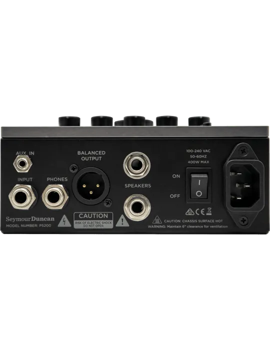 SEYMOUR DUNCAN POWERSTAGE-200 | MusicGoodDeal