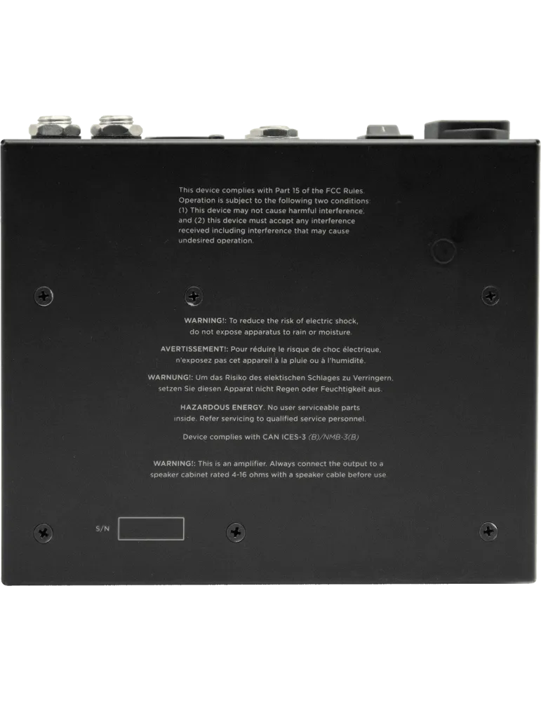 SEYMOUR DUNCAN POWERSTAGE-200 | MusicGoodDeal