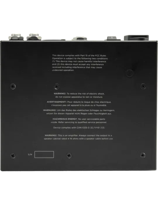 SEYMOUR DUNCAN POWERSTAGE-200 | MusicGoodDeal