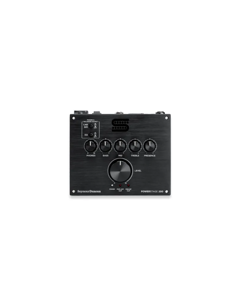 SEYMOUR DUNCAN POWERSTAGE-200-BK | MusicGoodDeal