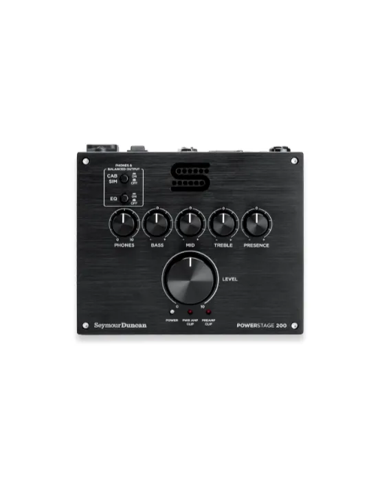 SEYMOUR DUNCAN POWERSTAGE-200-BK | MusicGoodDeal