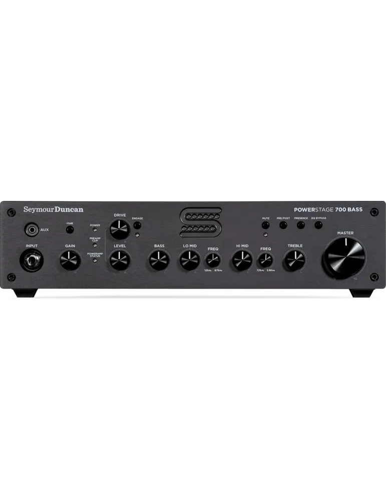 SEYMOUR DUNCAN POWERSTAGE-700-BASS | MusicGoodDeal