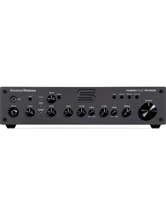 SEYMOUR DUNCAN POWERSTAGE-700-BASS | MusicGoodDeal