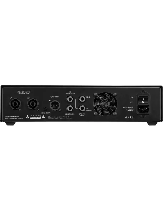 SEYMOUR DUNCAN POWERSTAGE-700-BASS | MusicGoodDeal