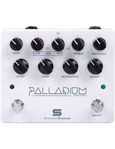 SEYMOUR DUNCAN PAL-GS-W | MusicGoodDeal 2