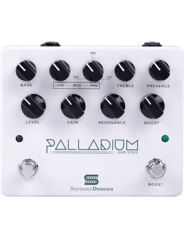 SEYMOUR DUNCAN PAL-GS-W | MusicGoodDeal 2