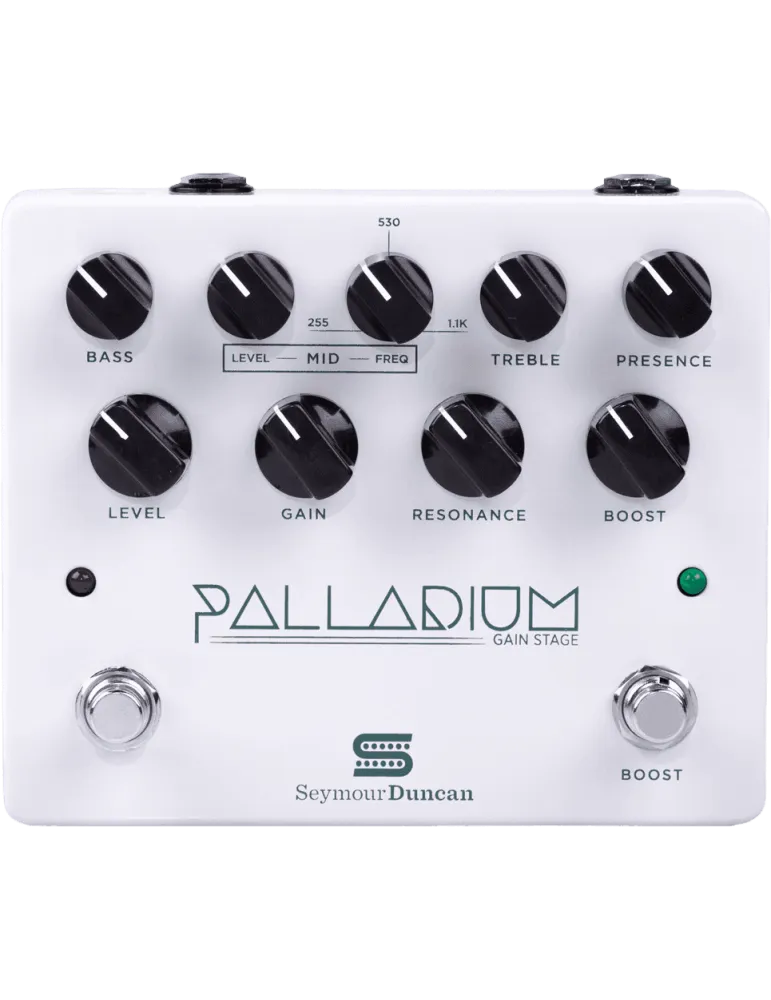 SEYMOUR DUNCAN PAL-GS-W | MusicGoodDeal