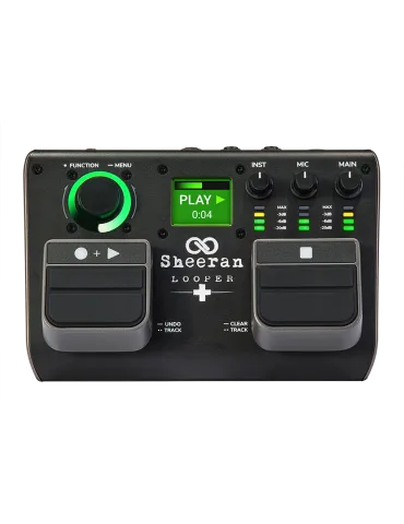 SHEERAN LOOPERS SHEERAN-LOOPER  | MusicGoodDeal