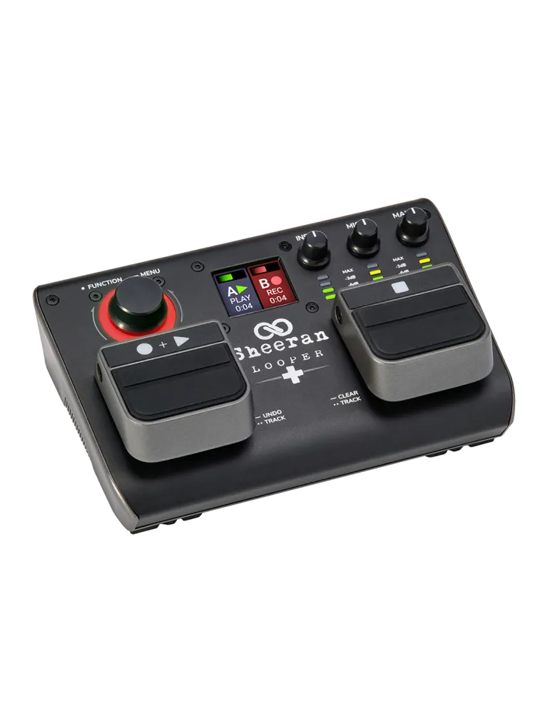 SHEERAN LOOPERS SHEERAN-LOOPER  | MusicGoodDeal