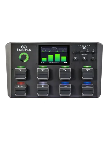 SHEERAN LOOPERS | MusicGoodDeal