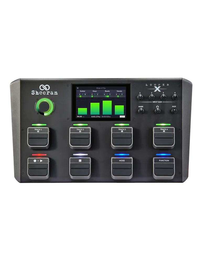 SHEERAN LOOPERS | MusicGoodDeal