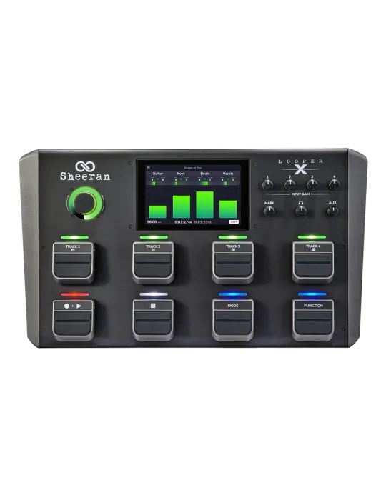 SHEERAN LOOPERS | MusicGoodDeal